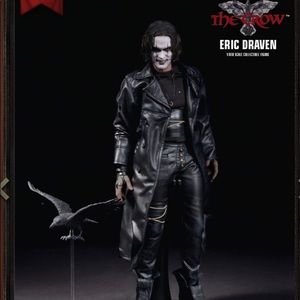 The Crow Figure Eric Draven
